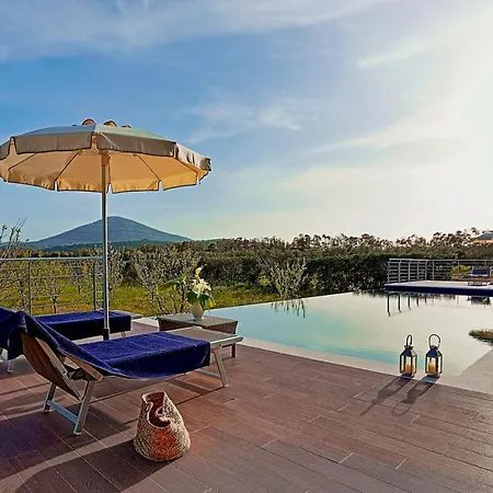 Farm stay Casale Degli Ulivi Alghero Santa Maria la Palma