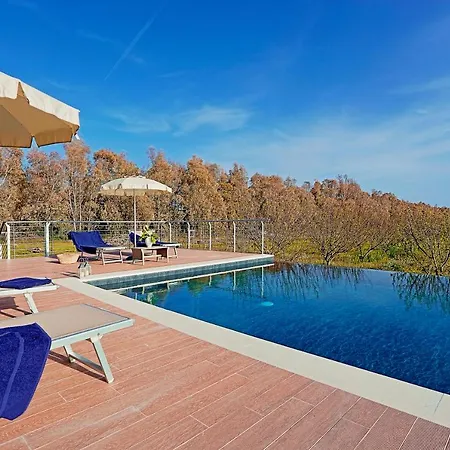 Farm stay Casale Degli Ulivi Alghero