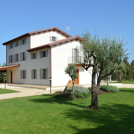 Farm stay Casale Degli Ulivi Alghero