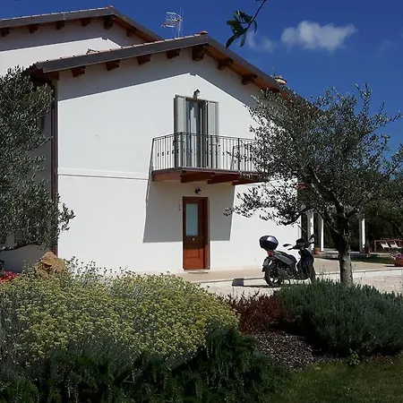 Farm stay Casale Degli Ulivi Alghero