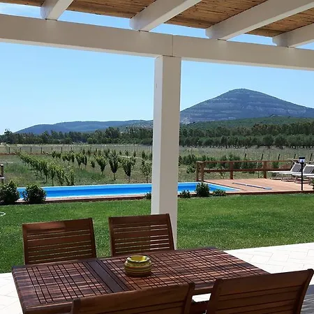 Farm stay Casale Degli Ulivi Alghero Santa Maria la Palma