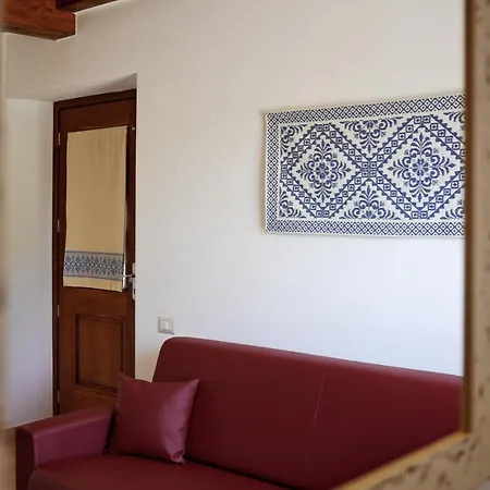Farm stay Casale Degli Ulivi Alghero *