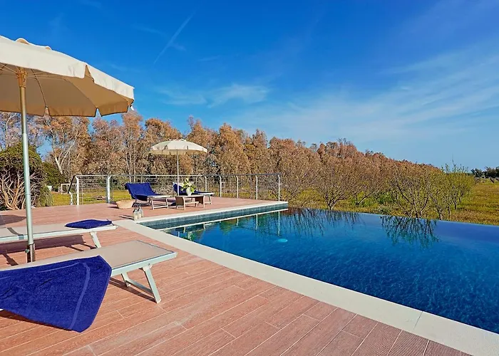 Vakantieboerderij Casale Degli Ulivi Alghero