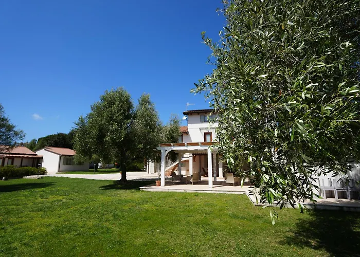 Casale Degli Ulivi Alghero Vakantieboerderij