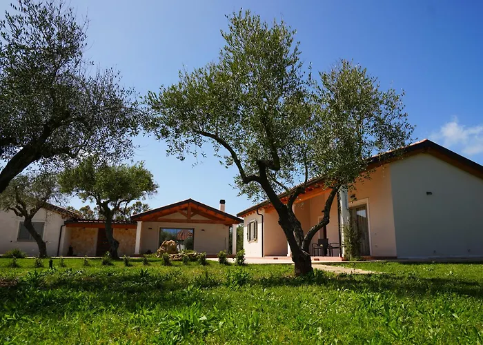 Vakantieboerderij Casale Degli Ulivi Alghero