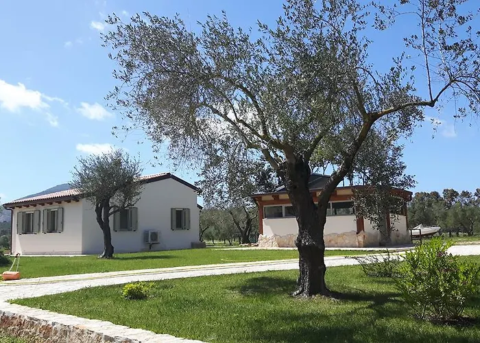 Vakantieboerderij Casale Degli Ulivi Alghero *