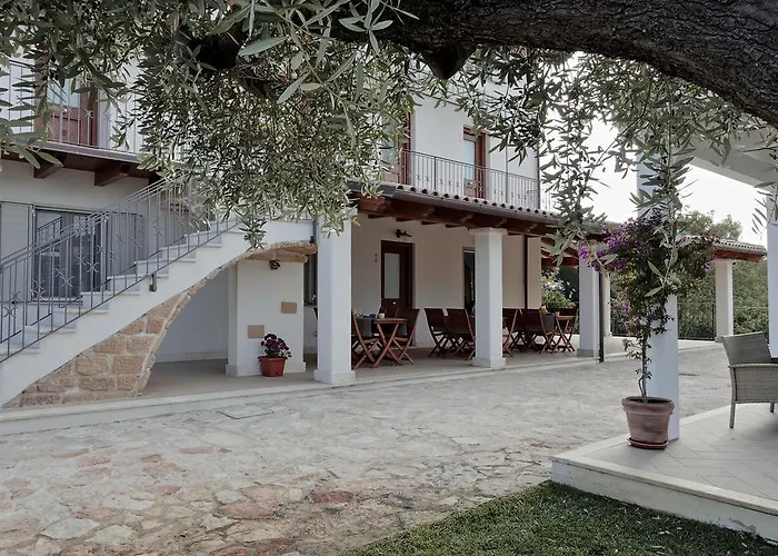 Casale Degli Ulivi Alghero Santa Maria la Palma