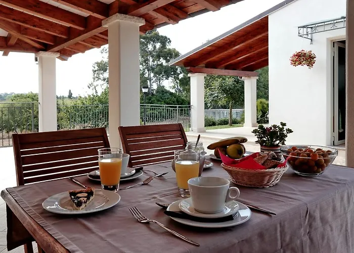 Casale Degli Ulivi Alghero Vakantieboerderij *