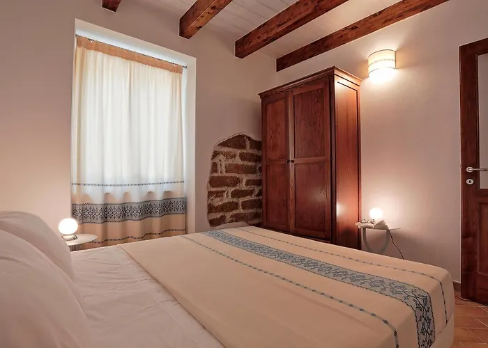 Casale Degli Ulivi Alghero Vakantieboerderij