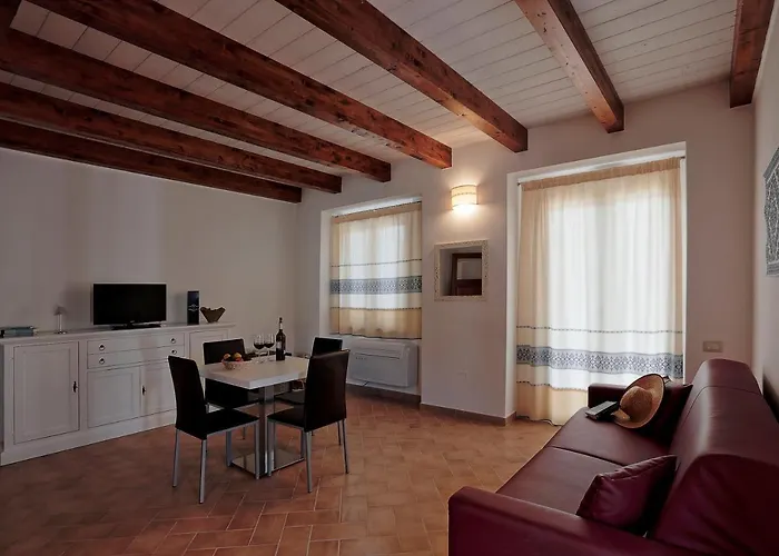 Casale Degli Ulivi Alghero Vakantieboerderij Santa Maria la Palma