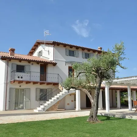 Casale Degli Ulivi Alghero Farmház *