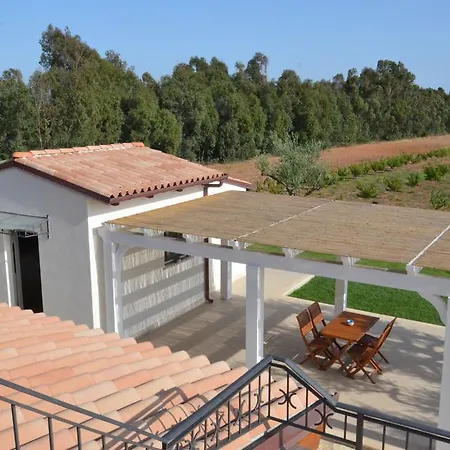 Casale Degli Ulivi Alghero Farmház