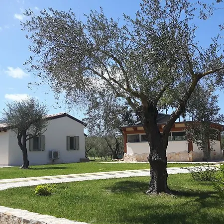 Farmház Casale Degli Ulivi Alghero *