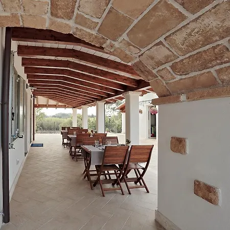 Casale Degli Ulivi Alghero Farmház Santa Maria la Palma