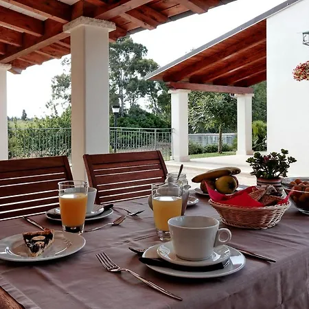 Casale Degli Ulivi Alghero Farmház *