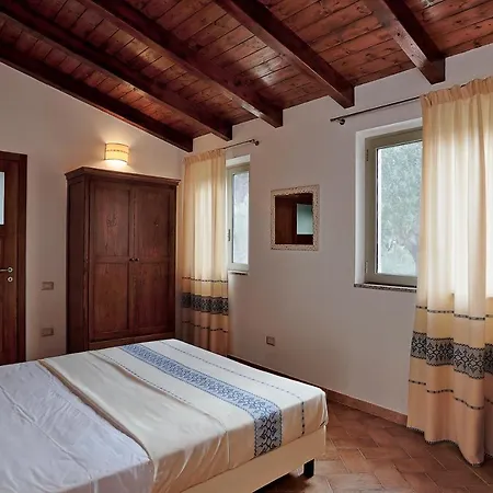 Farmház Casale Degli Ulivi Alghero *