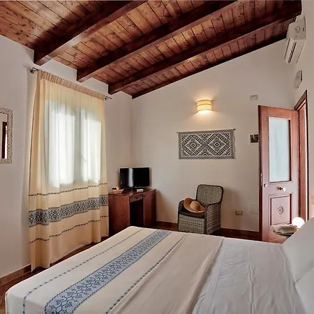 Casale Degli Ulivi Alghero * סנטה מריה לה פלמה