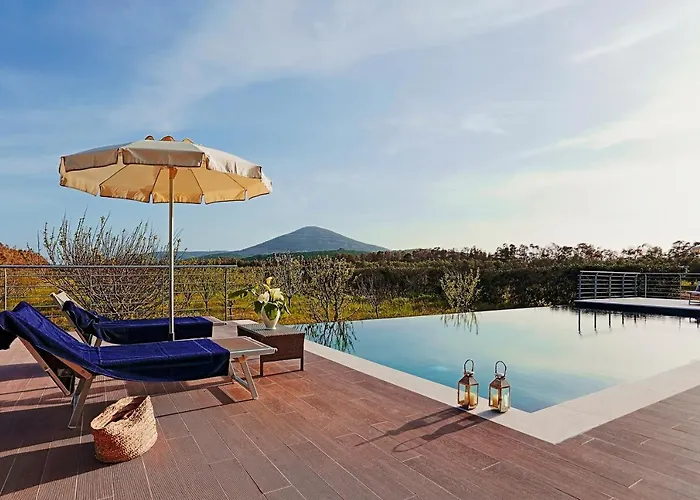 Casale Degli Ulivi Alghero Séjour à la ferme Santa Maria la Palma