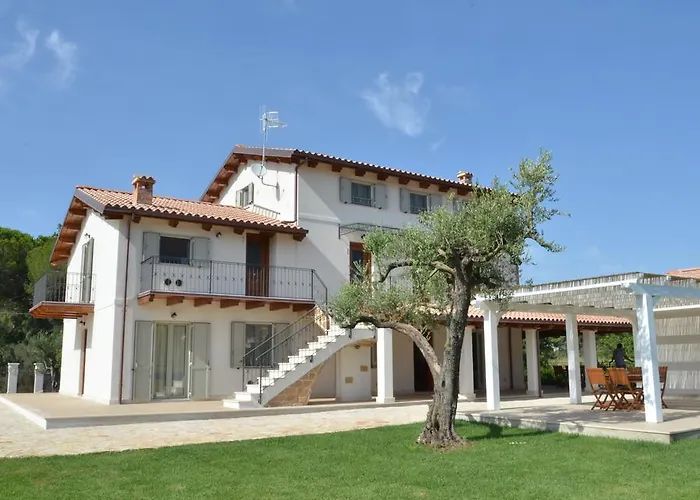 Casale Degli Ulivi Alghero Séjour à la ferme *