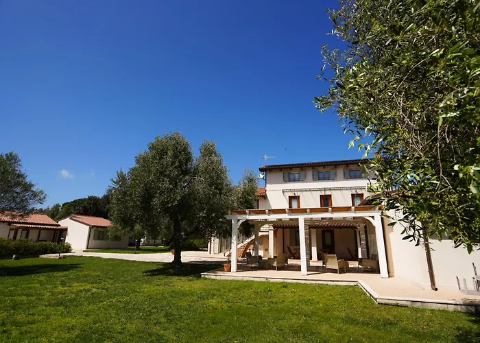 Séjour à la ferme Casale Degli Ulivi Alghero