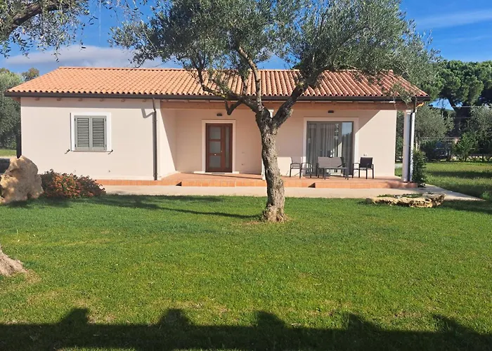 Casale Degli Ulivi Alghero Séjour à la ferme