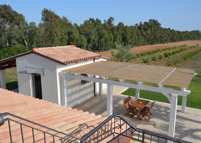 Casale Degli Ulivi Alghero Séjour à la ferme