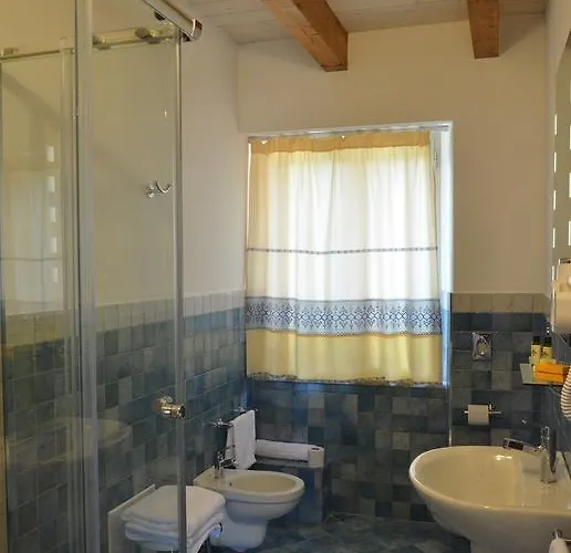 Casale Degli Ulivi Alghero Séjour à la ferme *