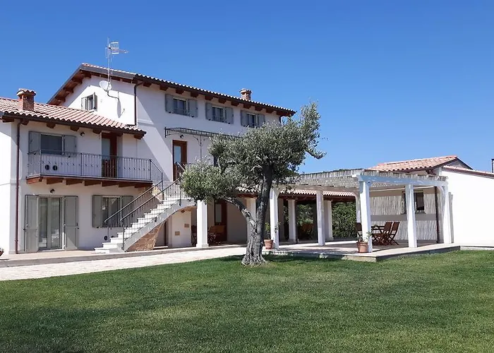 Séjour à la ferme Casale Degli Ulivi Alghero *