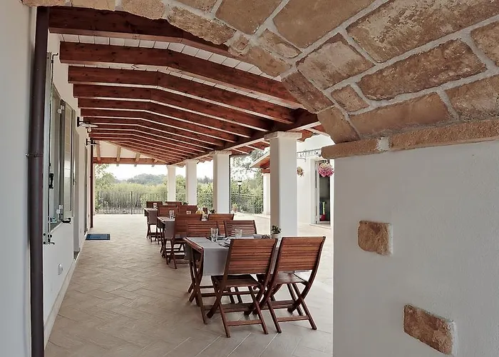 Casale Degli Ulivi Alghero Séjour à la ferme Santa Maria la Palma