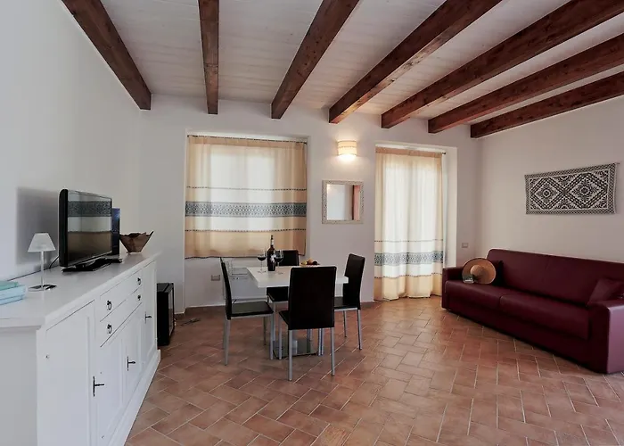 Casale Degli Ulivi Alghero Séjour à la ferme