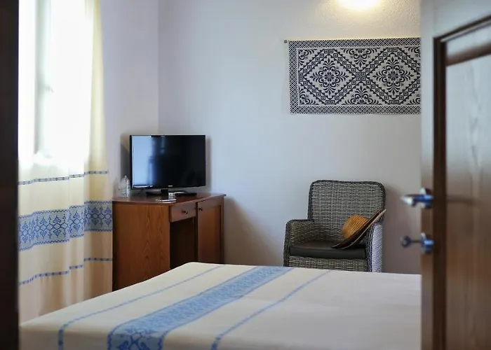 Séjour à la ferme Casale Degli Ulivi Alghero *